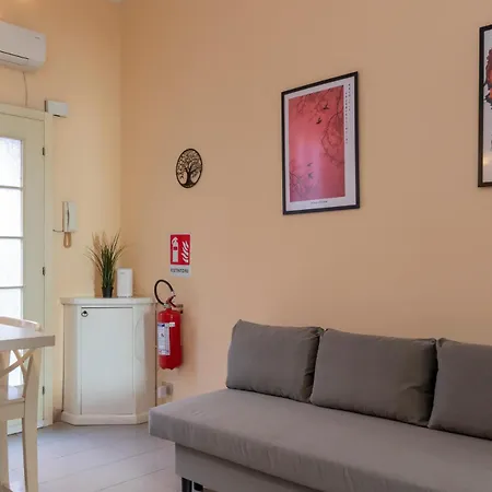 I-host - Brembo 3 Apartman Milánó