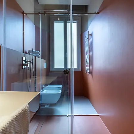 Liberty House - Carozzi Lejlighed Milano