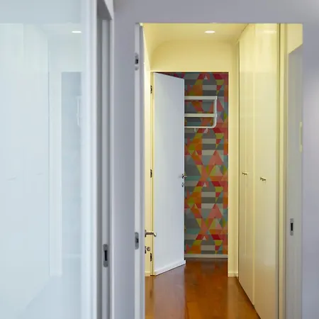 Lägenhet Luca Darsena Viale Papiniano Milano