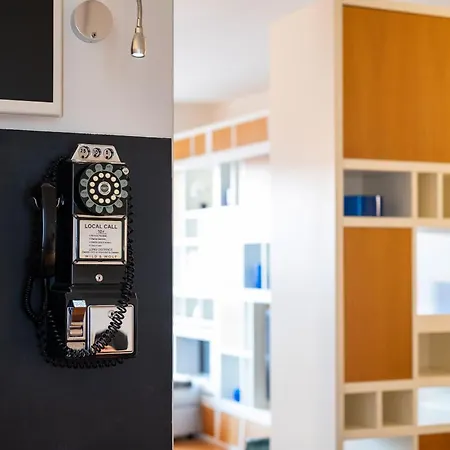 Lägenhet Luca Darsena Viale Papiniano *