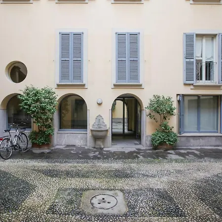 Appartement Hacca Collection - Charming In Corso Magenta