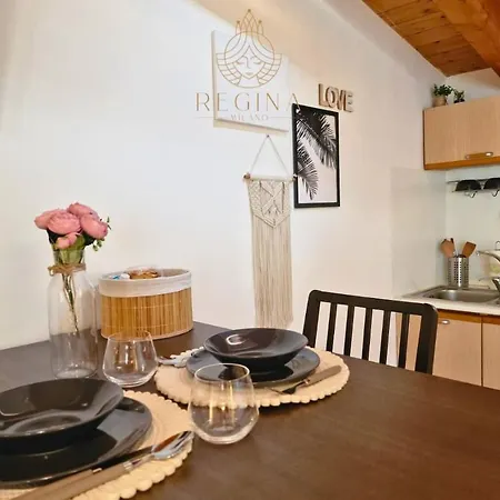 Apartman Acasadifranci Attico Con Dehor Privato, Wifi E Metro A 4 Min Da Piedi Milánó