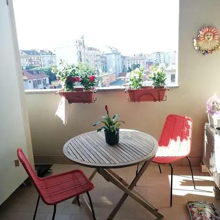 Veronica's Apartment