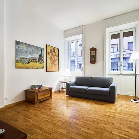 Charming Urban Retreat, Brera - Porta Nuova ميلان