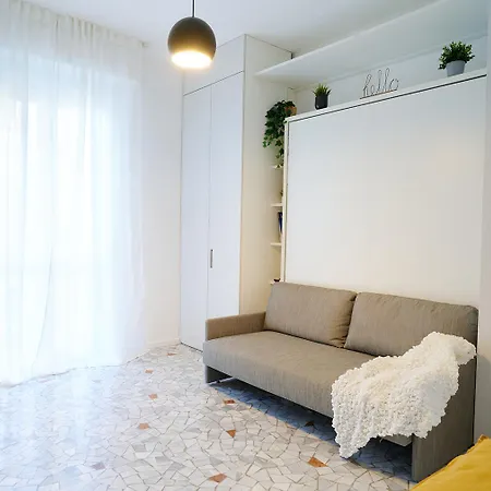 La Casina Di Barbara Sul Naviglio, Canal Area * 밀라노