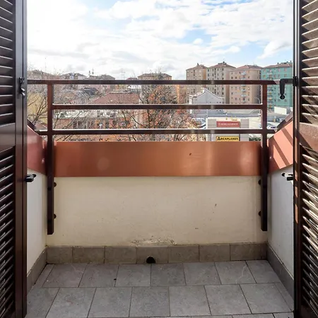 Novara, 6 - Attic With Style 公寓 米兰