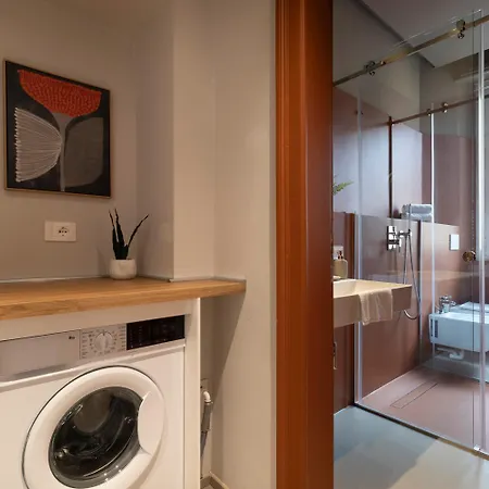 Apartman Liberty House - Carozzi