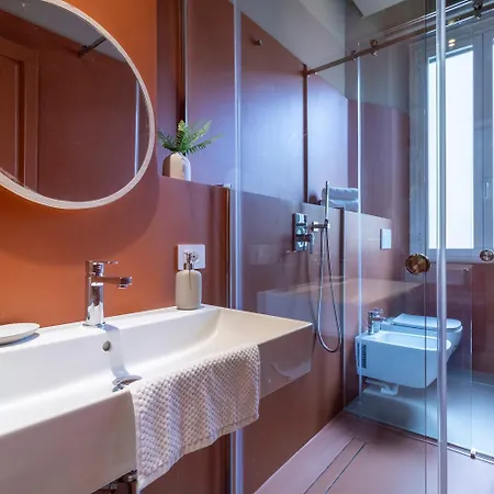 Apartman Liberty House - Carozzi