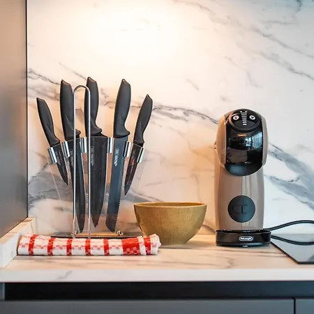 Crespi Terrace, Private Parking, A Few Steps From The Metro *