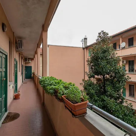 I-host - De Sanctis 52 Daire Milano