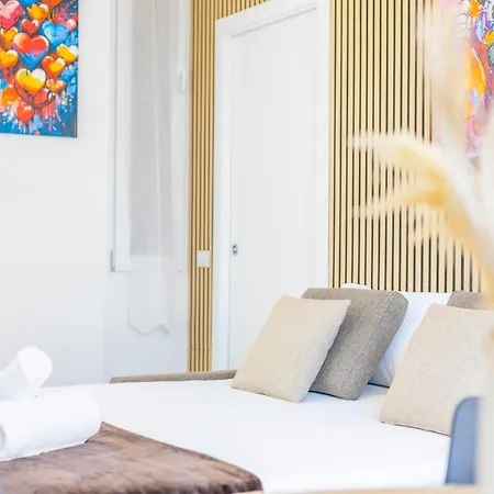 شقة Luna Apartment, Luxurious 1bdr In The Center, Wifi