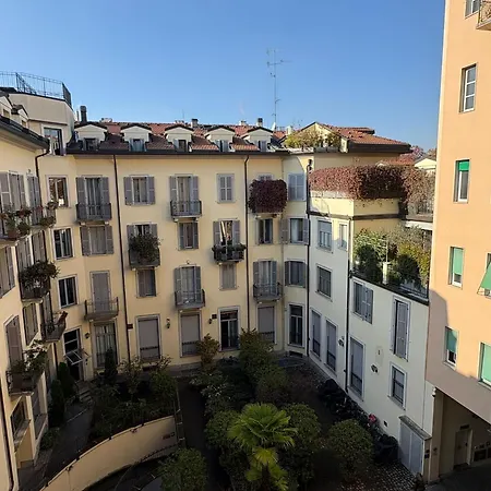 Nicolesuite73 Design & Comfort 6 Posti Letto - Brera * Milan