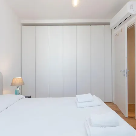 Apartman I-host - Assietta Milánó