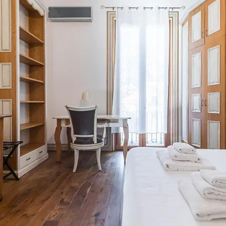 Italianway Easy - Rosales 3 C Διαμέρισμα Μιλάνο