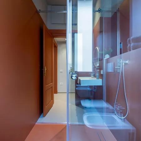 Appartamento Liberty House - Carozzi Milano