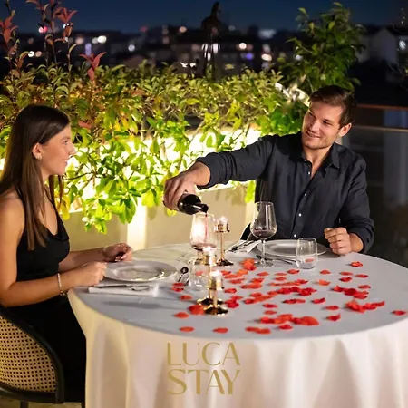 Luca Darsena Viale Papiniano Lägenhet Milano