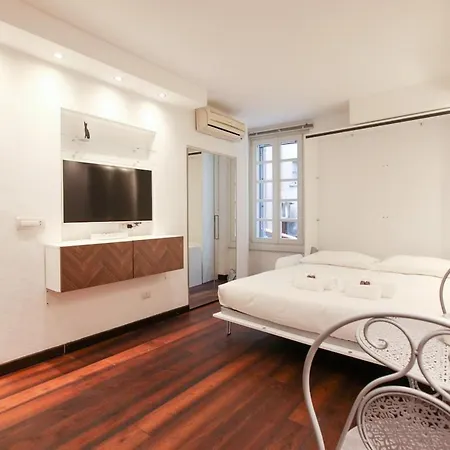 Appartement Hacca Collection - Charming In Corso Magenta *