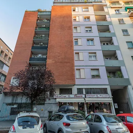 Gambara M1 - 15 Min To Duomo, Balcony, Ac&wifi *