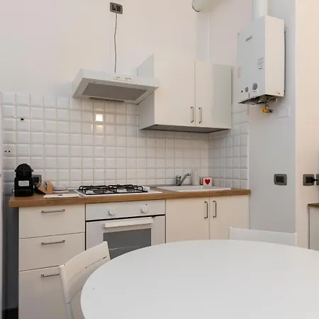 I-host - De Sanctis 52 Daire *