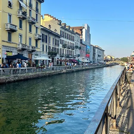 Navigli Retreat True Vibes Milán