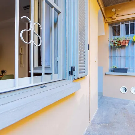 The Rent - Cozy One-bedroom In The Paolo Sarpi Area *