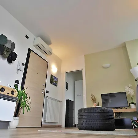 Rentopolis At Via Candiani Polimi Bovisa Campus Lejlighed Milano