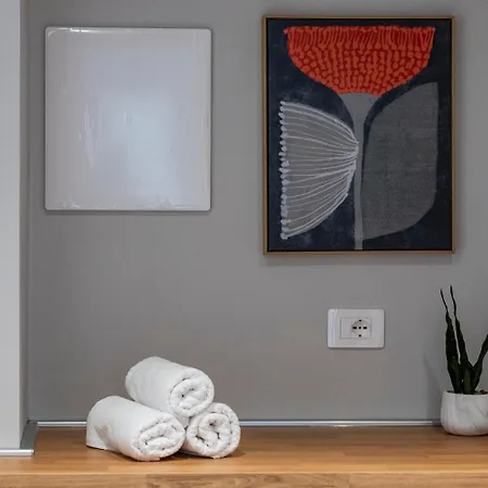 Apartment Liberty House - Carozzi