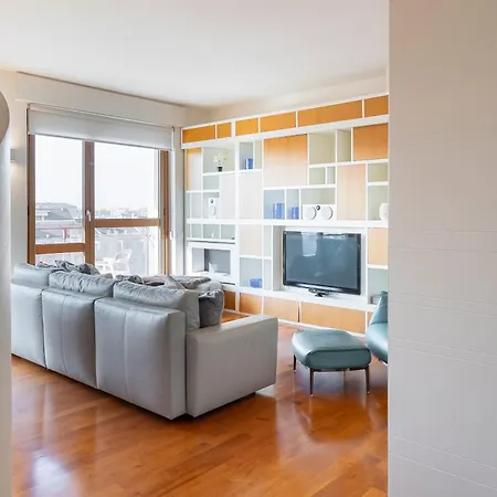 Lägenhet Luca Darsena Viale Papiniano