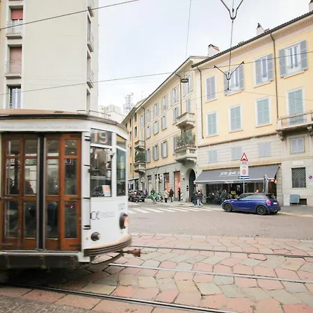 Hacca Collection - Charming In Corso Magenta Appartement *