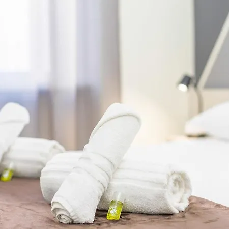 شقة Luna Apartment, Luxurious 1bdr In The Center, Wifi ميلان