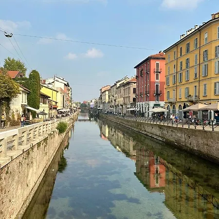 Navigli Retreat True Vibes * Милан