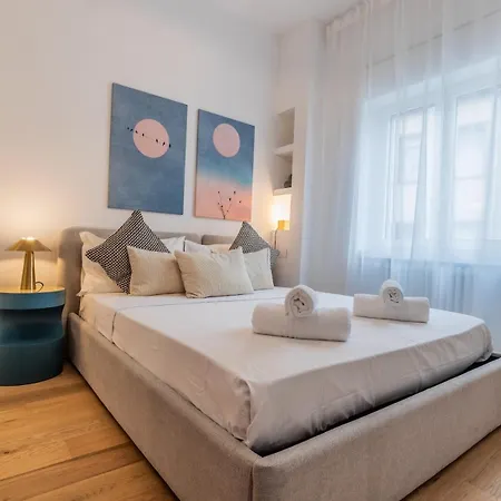 Apartment Rucellai In *