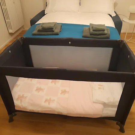 Emotion 716 E Sei A Casa! דירה מילאנו