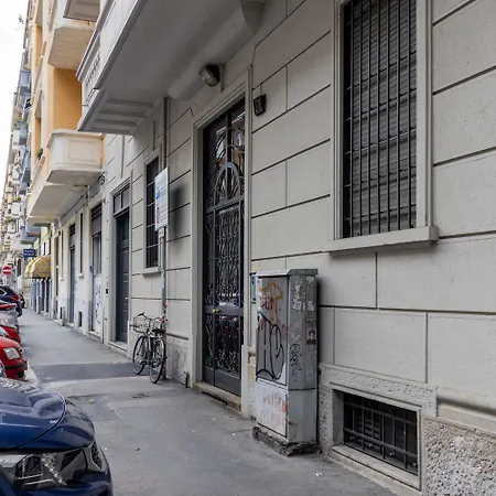 Liberty House - Carozzi * Milano