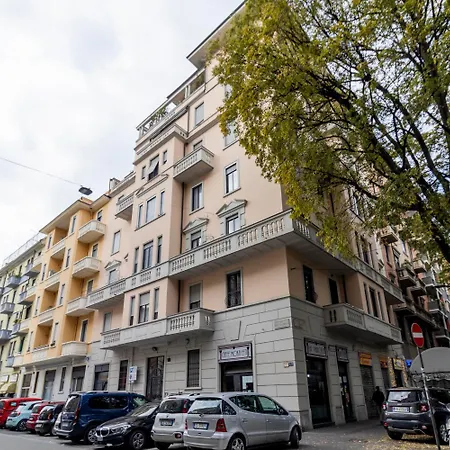Apartman Liberty House - Carozzi *