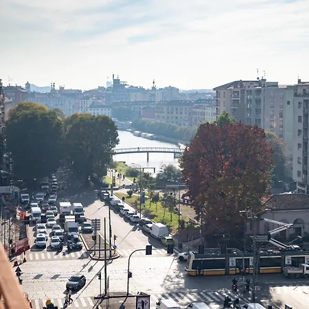 Luca Darsena Viale Papiniano