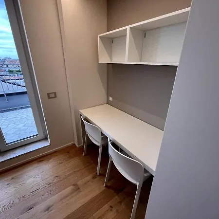 Stunning Penthouse Duomo Experience Lejlighed *