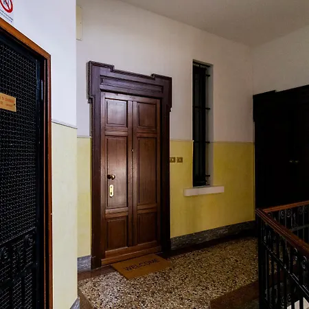 Appartamento Liberty House - Carozzi