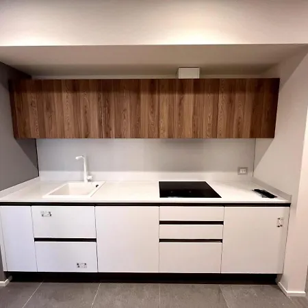 Stunning Penthouse Duomo Experience Lejlighed