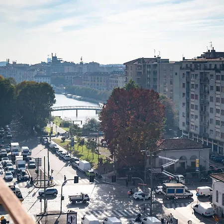 Luca Darsena Viale Papiniano * 米兰