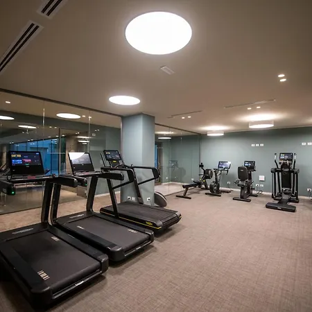 Boutique - Luxury & Wellness 아파트 *