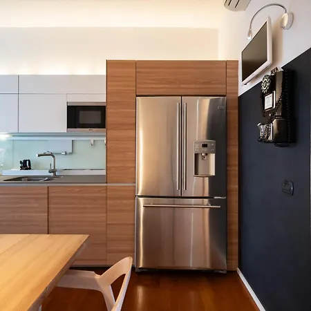 Luca Darsena Viale Papiniano Milano