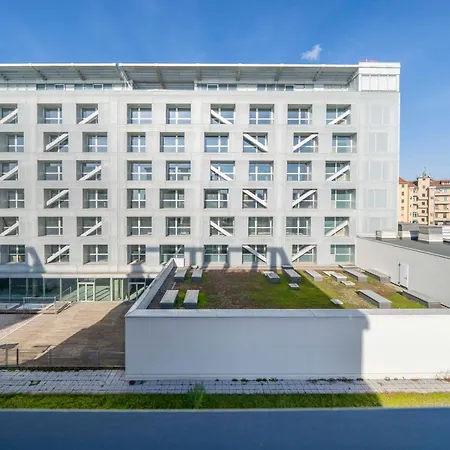 Апартаменты Elegant And Modern In *