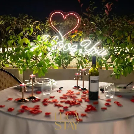 公寓 Luca Darsena Viale Papiniano