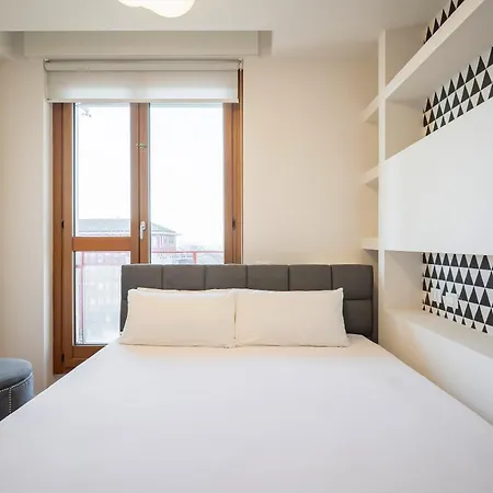 公寓 Luca Darsena Viale Papiniano *