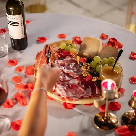 公寓 Luca Darsena Viale Papiniano *