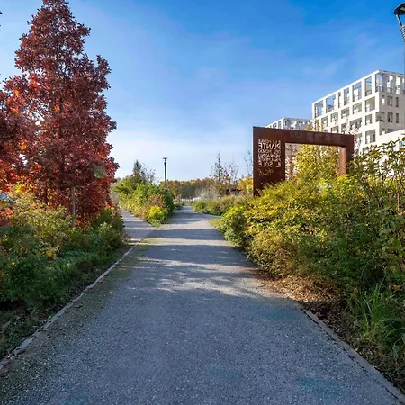 Elegant And Modern In Apartamento *