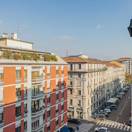 Inmilanis Porta Venezia - Con 3 A 10 Min Dal Duomo Lejlighed