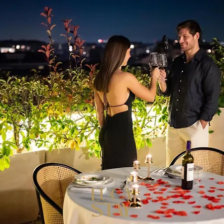 Luca Darsena Viale Papiniano 公寓