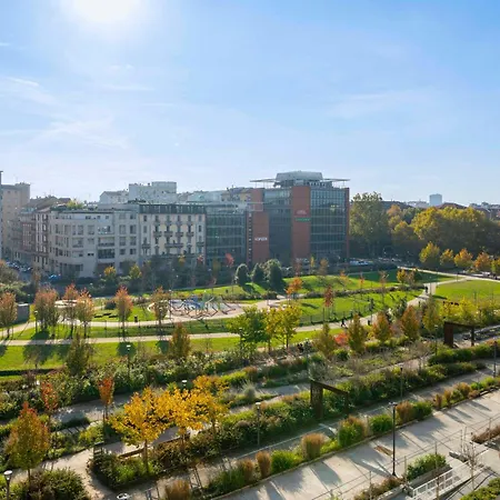 Elegant And Modern In * Милан